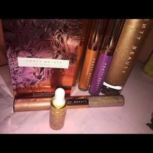Fenty Beauty Body Lava Who Needs Clothes